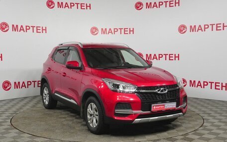 Chery Tiggo 4 I рестайлинг, 2021 год, 1 295 000 рублей, 3 фотография