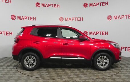 Chery Tiggo 4 I рестайлинг, 2021 год, 1 295 000 рублей, 4 фотография