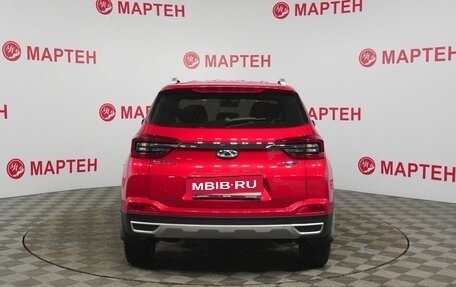 Chery Tiggo 4 I рестайлинг, 2021 год, 1 295 000 рублей, 6 фотография