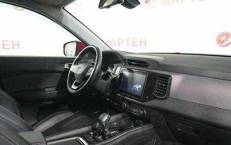 Chery Tiggo 4 I рестайлинг, 2021 год, 1 295 000 рублей, 10 фотография