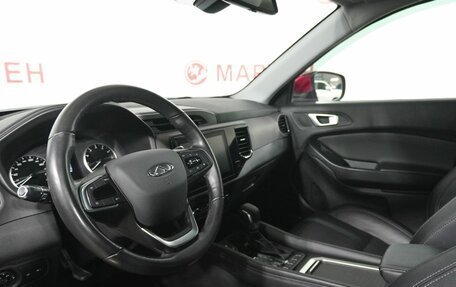 Chery Tiggo 4 I рестайлинг, 2021 год, 1 295 000 рублей, 9 фотография