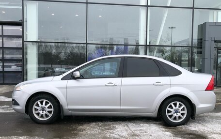 Ford Focus II рестайлинг, 2011 год, 580 000 рублей, 5 фотография