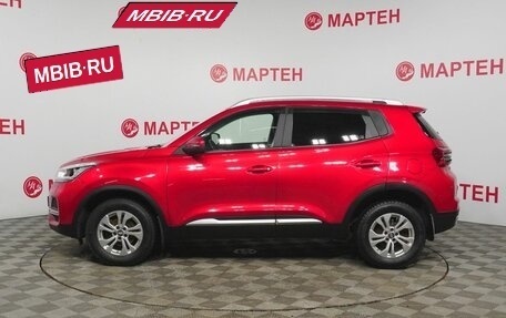 Chery Tiggo 4 I рестайлинг, 2021 год, 1 295 000 рублей, 8 фотография