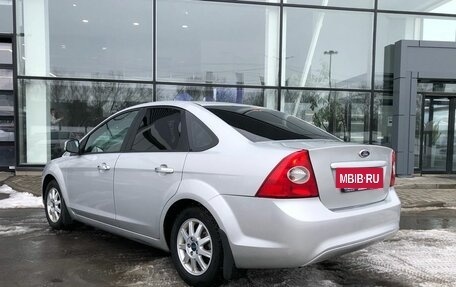 Ford Focus II рестайлинг, 2011 год, 580 000 рублей, 4 фотография