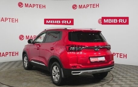 Chery Tiggo 4 I рестайлинг, 2021 год, 1 295 000 рублей, 7 фотография
