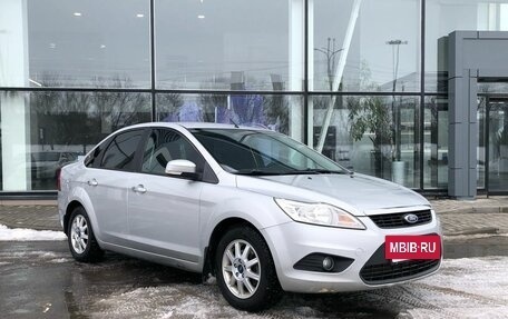 Ford Focus II рестайлинг, 2011 год, 580 000 рублей, 3 фотография