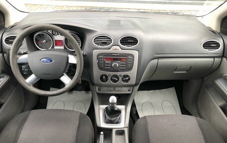 Ford Focus II рестайлинг, 2011 год, 580 000 рублей, 10 фотография