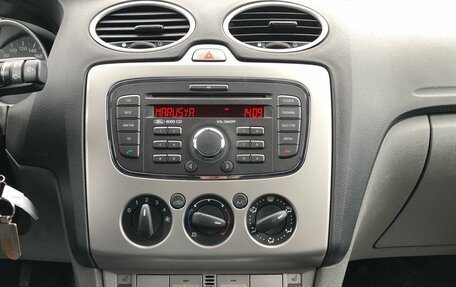 Ford Focus II рестайлинг, 2011 год, 580 000 рублей, 13 фотография