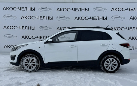 KIA Rio IV, 2020 год, 1 350 000 рублей, 3 фотография