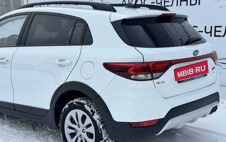 KIA Rio IV, 2020 год, 1 350 000 рублей, 4 фотография