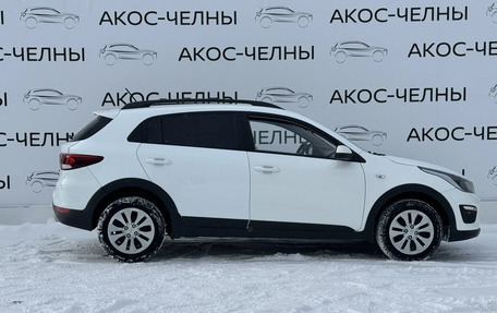 KIA Rio IV, 2020 год, 1 350 000 рублей, 8 фотография