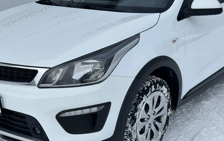 KIA Rio IV, 2020 год, 1 350 000 рублей, 5 фотография