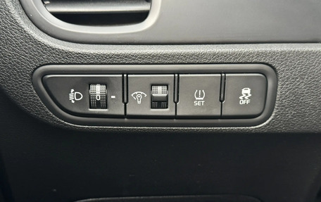 KIA Rio IV, 2020 год, 1 350 000 рублей, 17 фотография