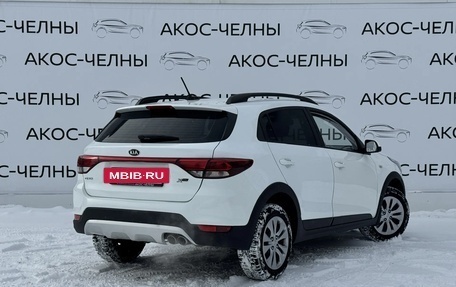 KIA Rio IV, 2020 год, 1 350 000 рублей, 7 фотография