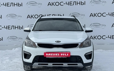 KIA Rio IV, 2020 год, 1 350 000 рублей, 9 фотография