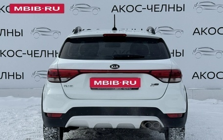 KIA Rio IV, 2020 год, 1 350 000 рублей, 10 фотография