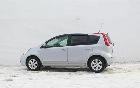 Nissan Note II рестайлинг, 2007 год, 730 000 рублей, 7 фотография