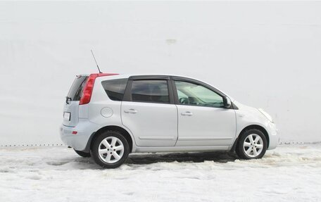 Nissan Note II рестайлинг, 2007 год, 730 000 рублей, 5 фотография