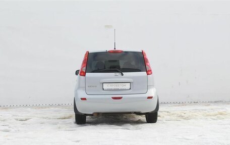 Nissan Note II рестайлинг, 2007 год, 730 000 рублей, 6 фотография