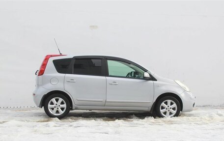 Nissan Note II рестайлинг, 2007 год, 730 000 рублей, 4 фотография