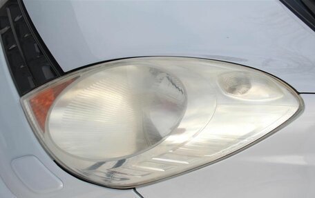 Nissan Note II рестайлинг, 2007 год, 730 000 рублей, 9 фотография