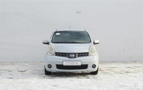 Nissan Note II рестайлинг, 2007 год, 730 000 рублей, 2 фотография