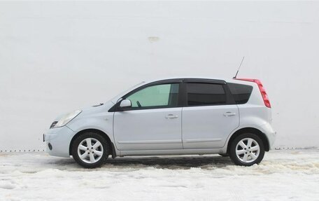 Nissan Note II рестайлинг, 2007 год, 730 000 рублей, 8 фотография