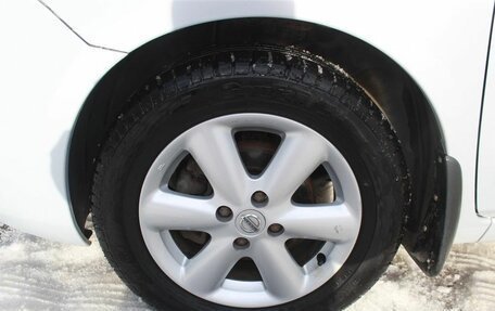 Nissan Note II рестайлинг, 2007 год, 730 000 рублей, 10 фотография