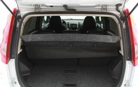 Nissan Note II рестайлинг, 2007 год, 730 000 рублей, 12 фотография