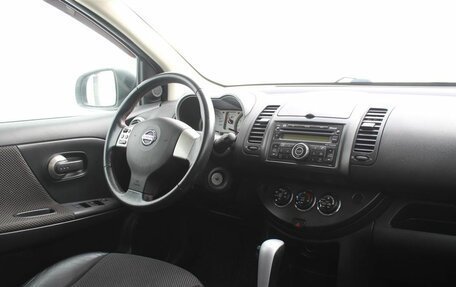 Nissan Note II рестайлинг, 2007 год, 730 000 рублей, 14 фотография