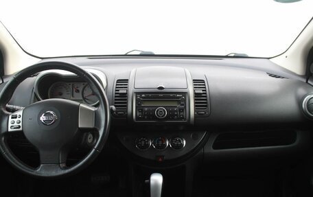 Nissan Note II рестайлинг, 2007 год, 730 000 рублей, 15 фотография