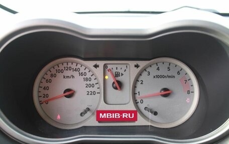 Nissan Note II рестайлинг, 2007 год, 730 000 рублей, 13 фотография