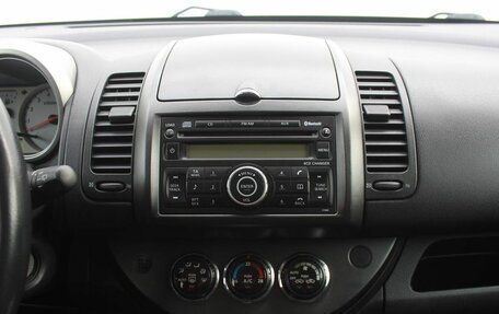 Nissan Note II рестайлинг, 2007 год, 730 000 рублей, 16 фотография