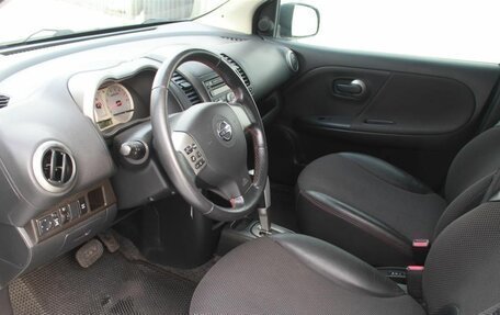 Nissan Note II рестайлинг, 2007 год, 730 000 рублей, 17 фотография