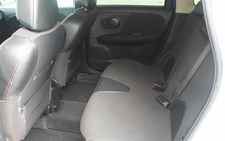 Nissan Note II рестайлинг, 2007 год, 730 000 рублей, 18 фотография