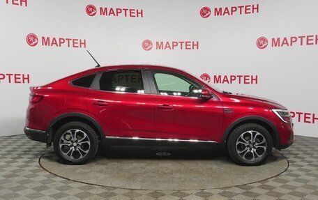 Renault Arkana I, 2021 год, 1 759 000 рублей, 4 фотография