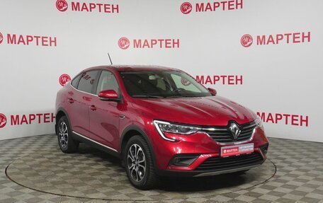 Renault Arkana I, 2021 год, 1 759 000 рублей, 3 фотография