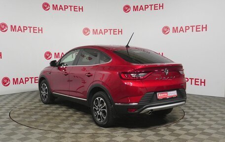 Renault Arkana I, 2021 год, 1 759 000 рублей, 7 фотография