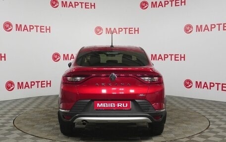 Renault Arkana I, 2021 год, 1 759 000 рублей, 6 фотография