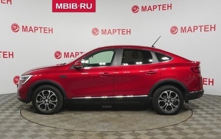 Renault Arkana I, 2021 год, 1 759 000 рублей, 8 фотография