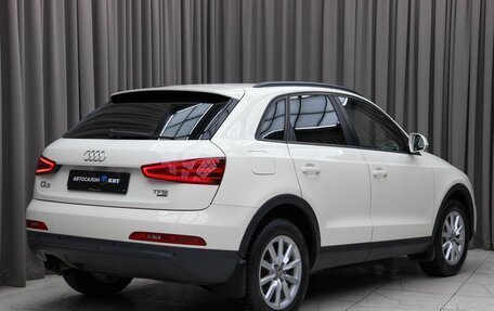 Audi Q3, 2013 год, 1 899 000 рублей, 4 фотография