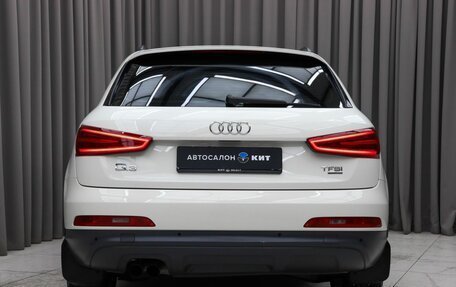 Audi Q3, 2013 год, 1 899 000 рублей, 5 фотография