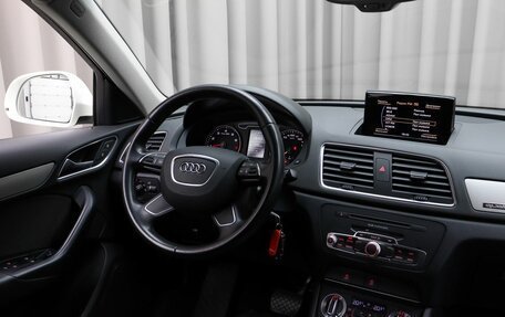 Audi Q3, 2013 год, 1 899 000 рублей, 7 фотография