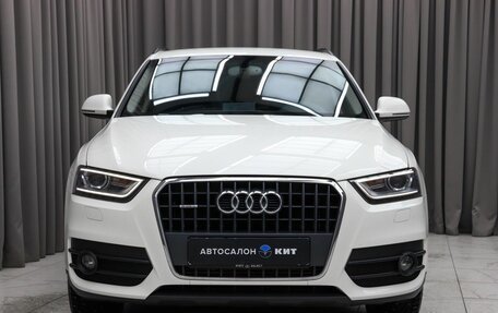 Audi Q3, 2013 год, 1 899 000 рублей, 2 фотография
