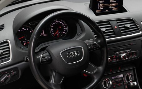 Audi Q3, 2013 год, 1 899 000 рублей, 10 фотография