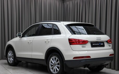 Audi Q3, 2013 год, 1 899 000 рублей, 6 фотография