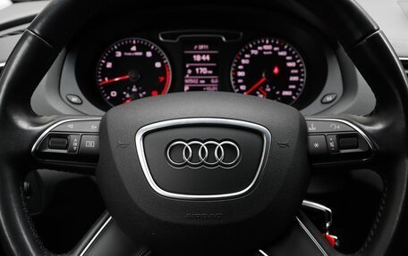 Audi Q3, 2013 год, 1 899 000 рублей, 11 фотография