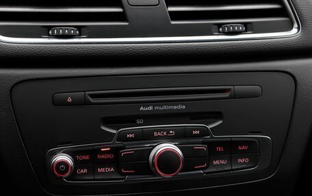 Audi Q3, 2013 год, 1 899 000 рублей, 14 фотография