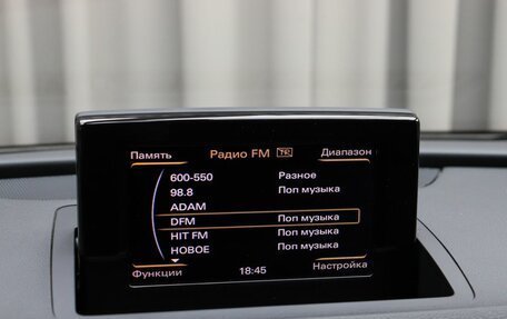 Audi Q3, 2013 год, 1 899 000 рублей, 13 фотография
