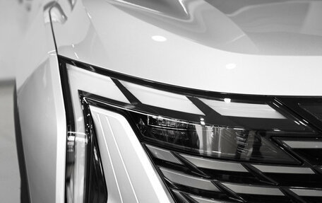 Geely Atlas, 2025 год, 3 760 990 рублей, 6 фотография